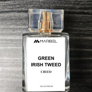 CREED GREEN IRISH TWEED